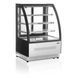 Кондитерская витрина LPD900C/BLACK Tefcold (DF)059032 фото 1