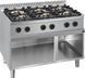 Професійна плита газова APRG-117P/PL Apach