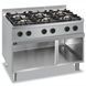 Професійна плита газова APRG-117P/PL Apach (BX)010475 фото 2