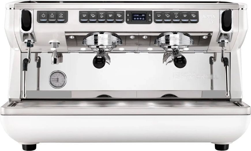 Професійна кавомашина APPIA LIFE TIMER Nuova Simonelli (AC)034555 фото