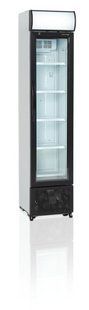 Холодильна шафа вузька FSC175H Tefcold (DF)033190 фото