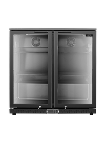 Барный холодильный шкаф BBD238H BRILLIS (фригобар) (CB)037482 фото