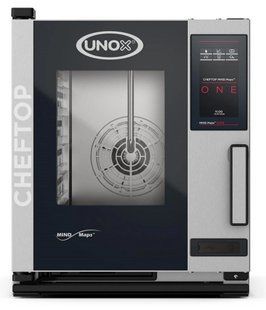 Пароконвектомат XECC 0523 E1RM Cheftop ONE Unox (BSCF)056943 фото