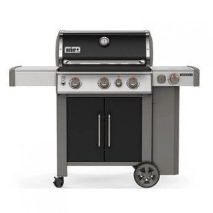 Гриль газовий Genesis II EP-335 GBS Weber (61016175) (AV)055822 фото