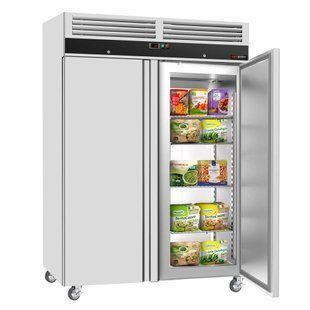 Морозильный шкаф TKSJ1400ND GGM Gastro 1300л (BI)033290 фото