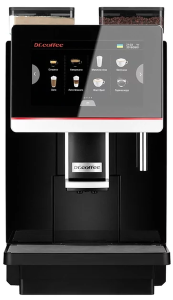 Кавомашина CoffeeBar Plus Dr. Coffee (APEF)030027 фото