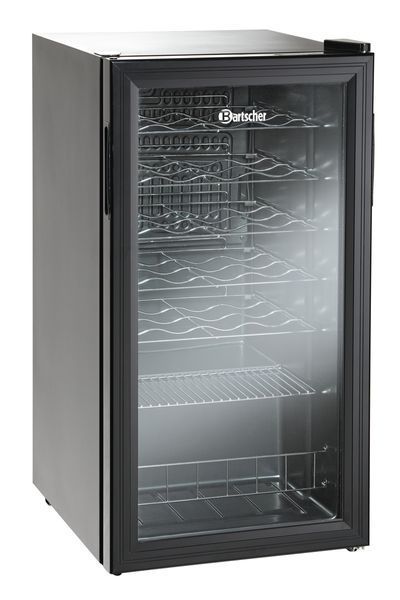Винна шафа Bartscher 700182G 88л (BSCH)030546 фото