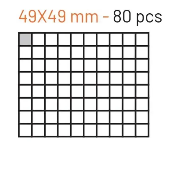 Тістоділитель гідравлічний DSS 10 GRID POLIN (RAM) (DN)033240 фото