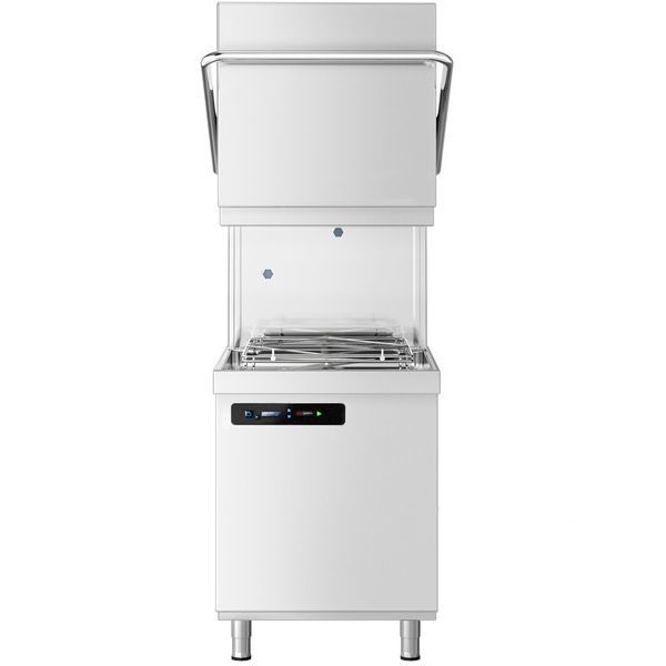 Купольна посудомийна машина DS430L-EK#SET-R GGM GASTRO (BI)007344 фото