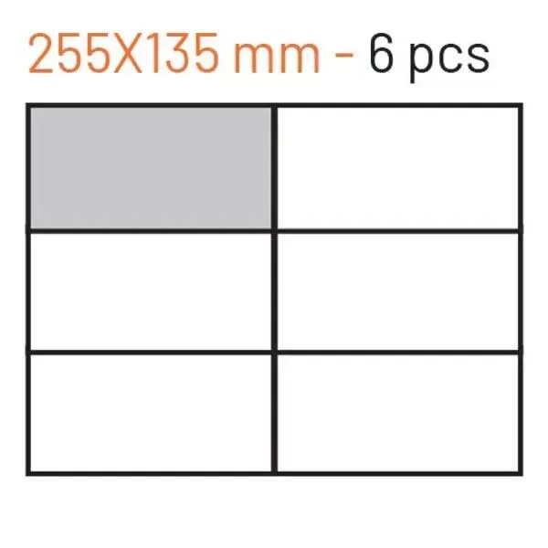 Тістоділитель гідравлічний DSS 10 GRID POLIN (RAM) (DN)033240 фото