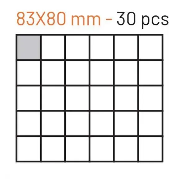 Тістоділитель гідравлічний DSS 10 GRID POLIN (RAM) (DN)033240 фото