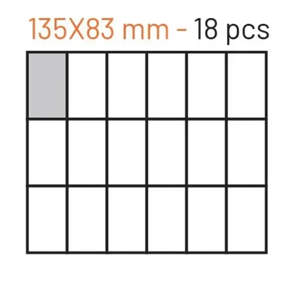 Тістоділитель гідравлічний DSS 10 GRID POLIN (RAM) (DN)033240 фото