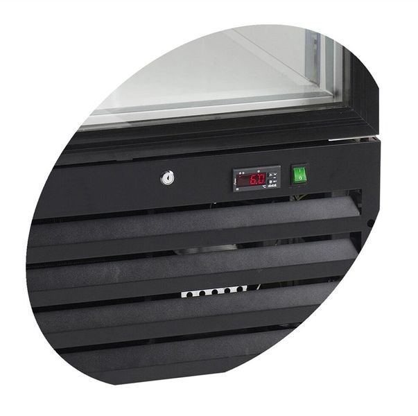 Морозильный шкаф NF2500G Tefcold (DF)032436 фото