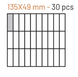 Тістоділитель гідравлічний DSS 10 GRID POLIN (RAM) (DN)033240 фото 14