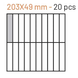 Тістоділитель гідравлічний DSS 10 GRID POLIN (RAM) (DN)033240 фото 11