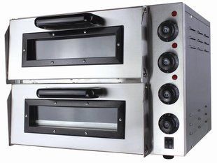 Печь для пиццы PZ2ST Ewt Inox (BS)032594 фото