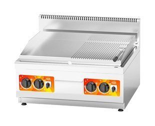 Жарочная поверхность FPI-0,8 GS Orest (комбинированная) (CA)013904 фото
