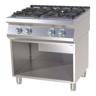 Профессиональная плита газовая SPS 780 G RM Gastro (CH)037080 фото