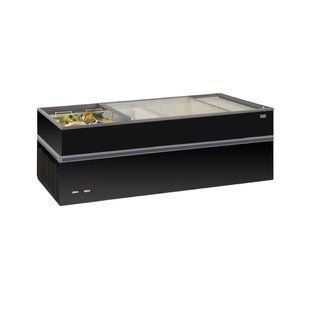 Бонета морозильная CRYSTALLITE 20 CRYSTAL (800л) черная (BQ)036832 фото