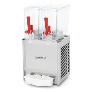 Сокоохладитель JD10x2 GoodFood (BE)037715 фото