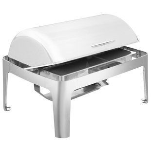 Чафіндіш CDY11R GGM Gastro (з роликовою кришкою) (BI)006943 фото