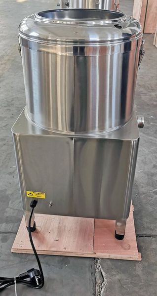 Промислова картоплечистка HLP-10 ECO Airhot (CF)035976 фото