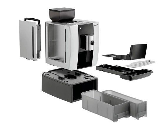 Кофемашина Bartscher KV1 Smart 190069 (DKDJBS)057358 фото
