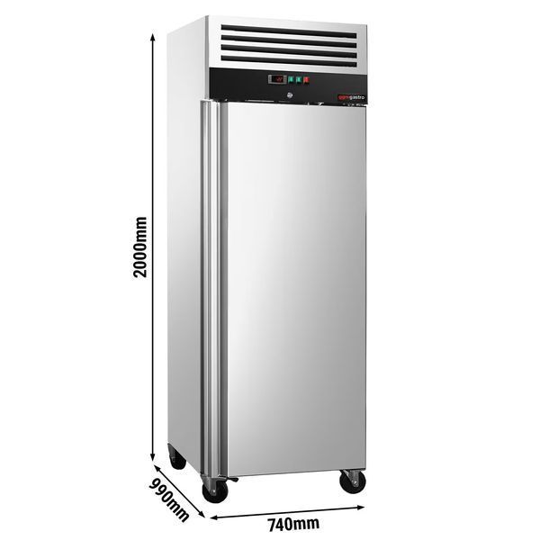 Морозильный шкаф для хлебобулочных изделий BTKG800ND GGM Gastro (BI)031878 фото