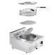 Профессиональная фритюрница EFFK600-EN GGM GASTRO (BI)041194 фото 5