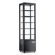 Кондитерский шкаф RT280L3N GoodFood, чёрный