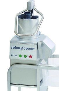 Професійна овочерізка CL55 Robot Coupe (з важелем, 380B) (BS)011874 фото