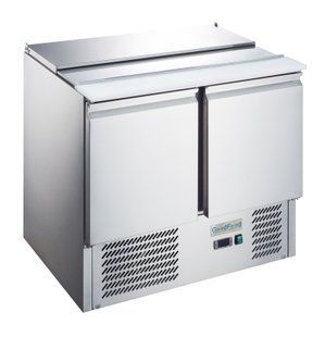 Стіл холодильний саладетта GF-S900-H6C GoodFood (салат-бар) (BE)037466 фото