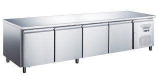 Холодильний стіл GF-SNACK4100TN-HC GoodFood (BE)037442 фото