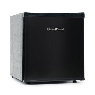 Міні-бар холодильник BC46SD BLACK GoodFood (BE)041250 фото