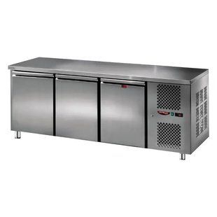 Холодильний стіл TF03MIDGN Tecnodom (BS)012301 фото