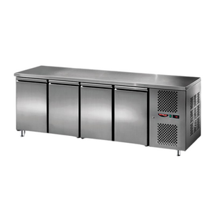 Холодильний стіл TF04MIDGN Tecnodom (BSCH)012302 фото