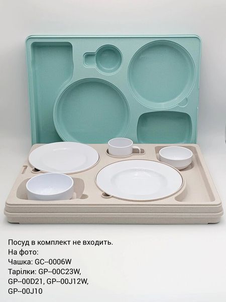 Термопіднос TT--005N GastroPlast (DW)036115 фото