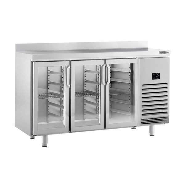 Холодильний стіл BGI207 GGM Gastro (BI)008709 фото
