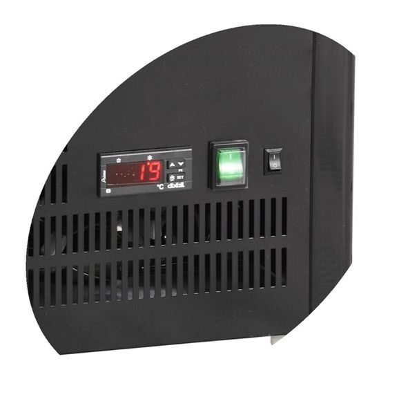 Кондитерский шкаф-витрина UPD60 GREY Tefcold (DF)030534 фото