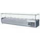 Витрина для топинга VRX1500/380 Frosty