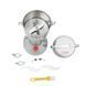 Подрібнювач високообертовий PG200 GoodFood (BE)037081 фото 3