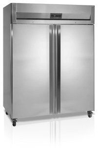 Холодильна шафа RK1420 Tefcold нерж (DFBU)021168 фото