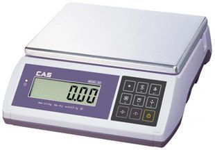 Весы торговые настольные ED-3 CAS (фасовочные) (BA)030336 фото
