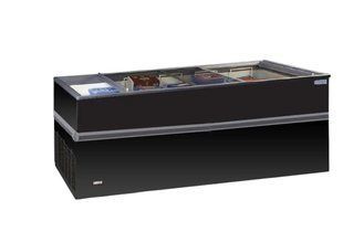 Бонета морозильная CRYSTALLITE 15 CRYSTAL (600л) черная (BQ)036834 фото