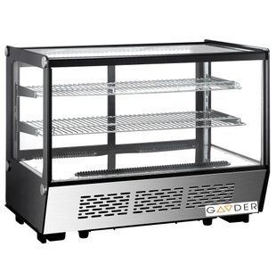 Кондитерська вітрина XCW-120 CUBE Gooder (BV)034784 фото