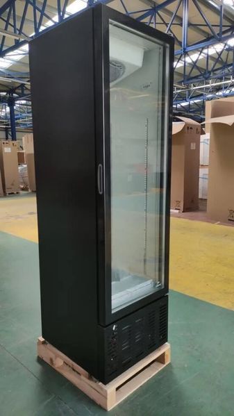 Холодильна шафа CR 300 Crystal (314 л) (BQ)010570 фото