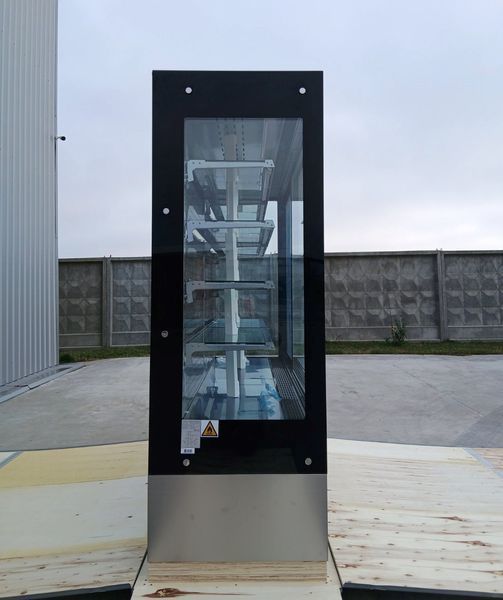 Холодильная горка XC-1120 Cube GOODER (BV)041057 фото