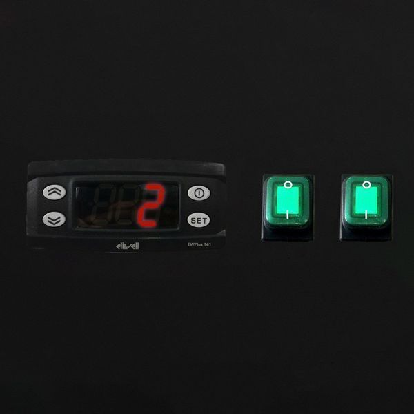 Холодильний стіл KTJ147AND4 GGM Gastro (BI)008748 фото