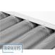 Багетный лист BRILLIS 400x600x30, 5 волн (CB)035590 фото 2