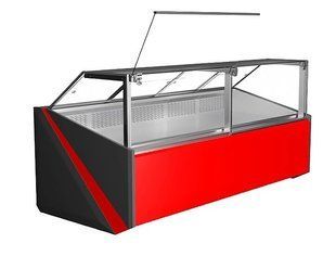 Холодильна вітрина FDI260A Juka Freezepoint (AK)030957 фото